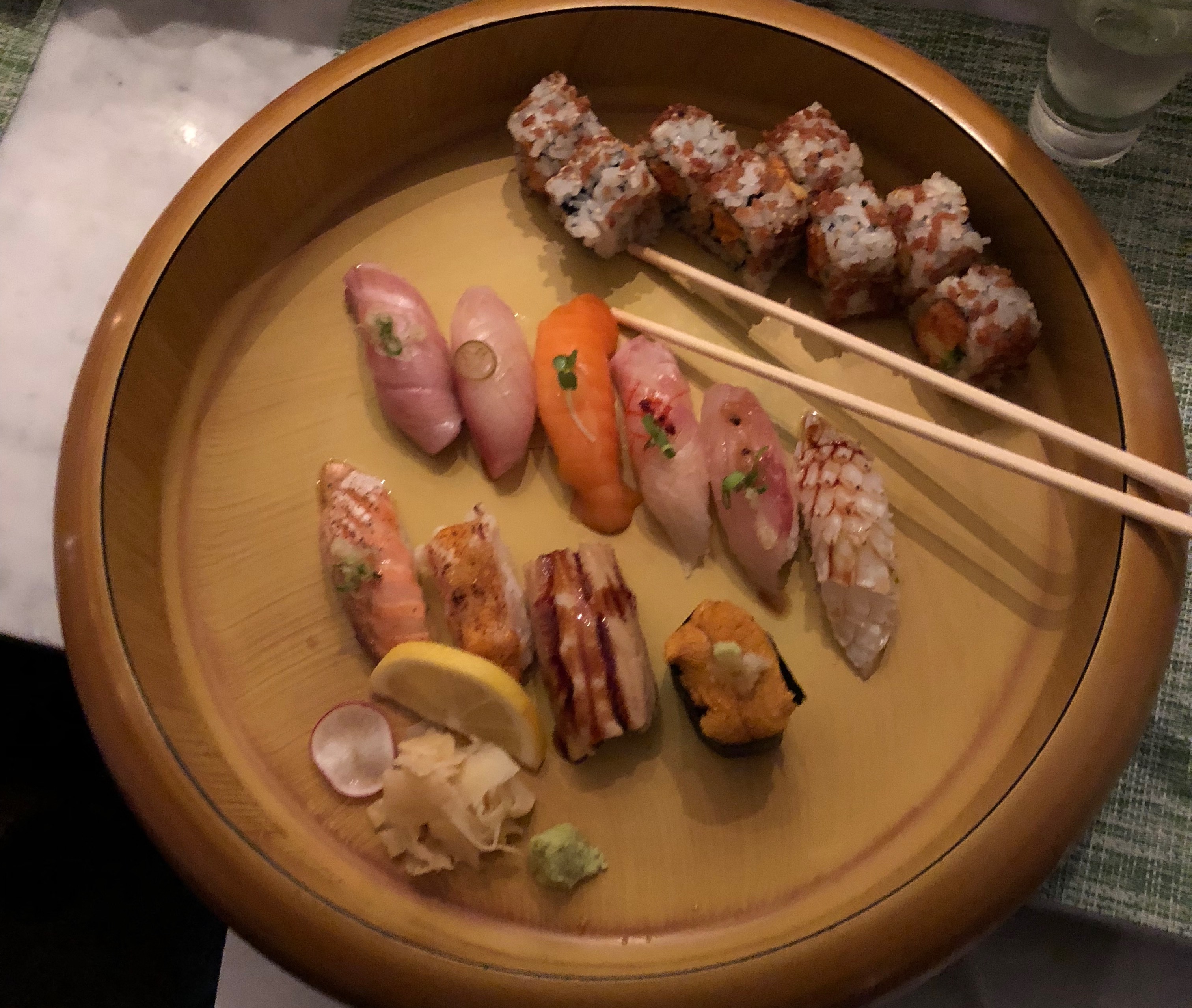 Chef's Choice Sushi