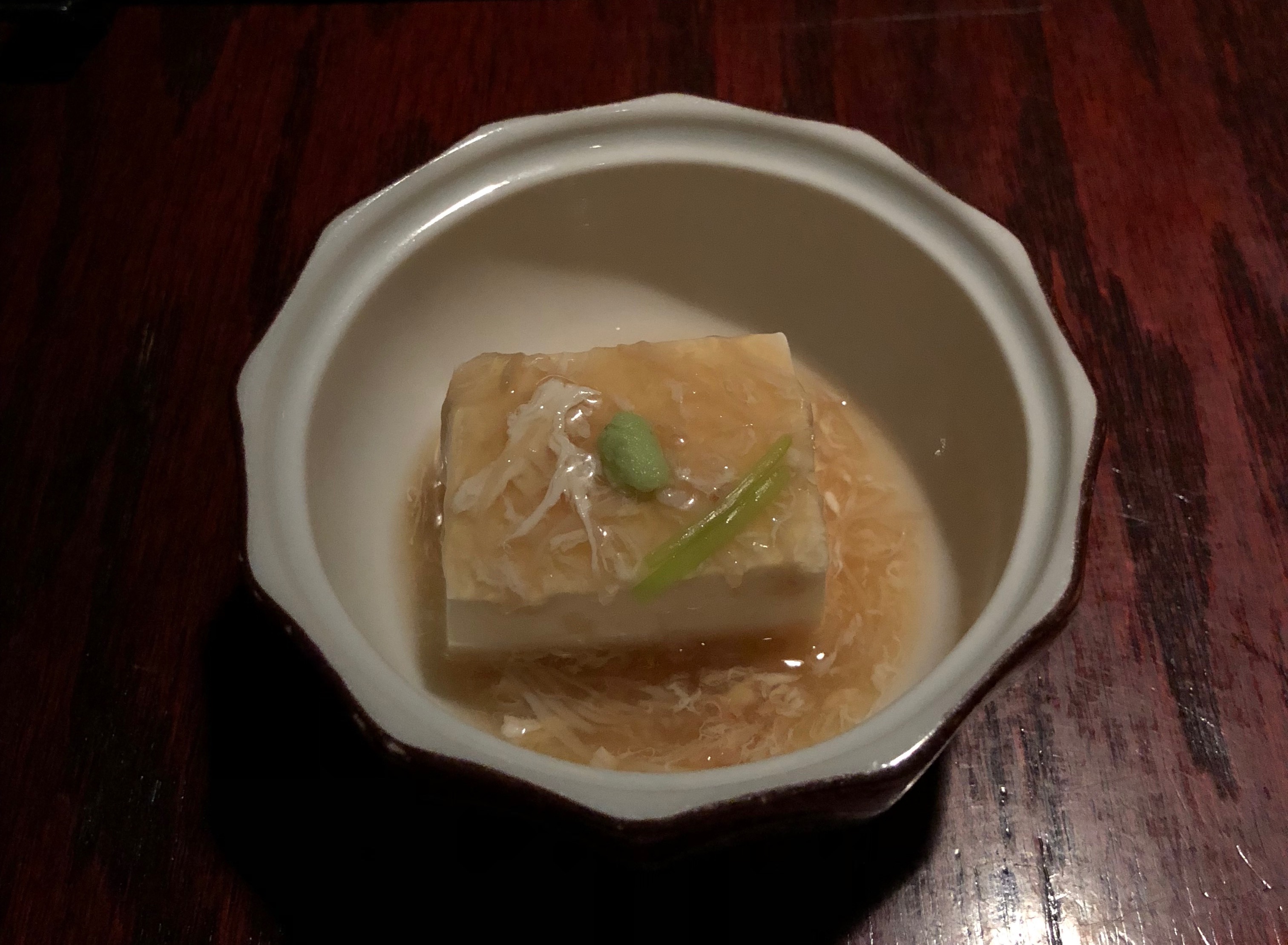Housemade Tofu
